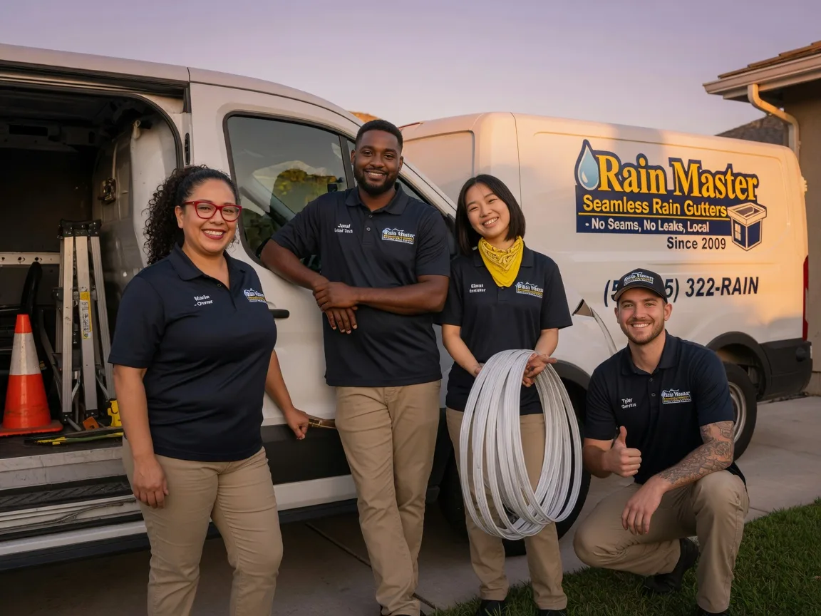 Gutter Installation company in Trinity, AL