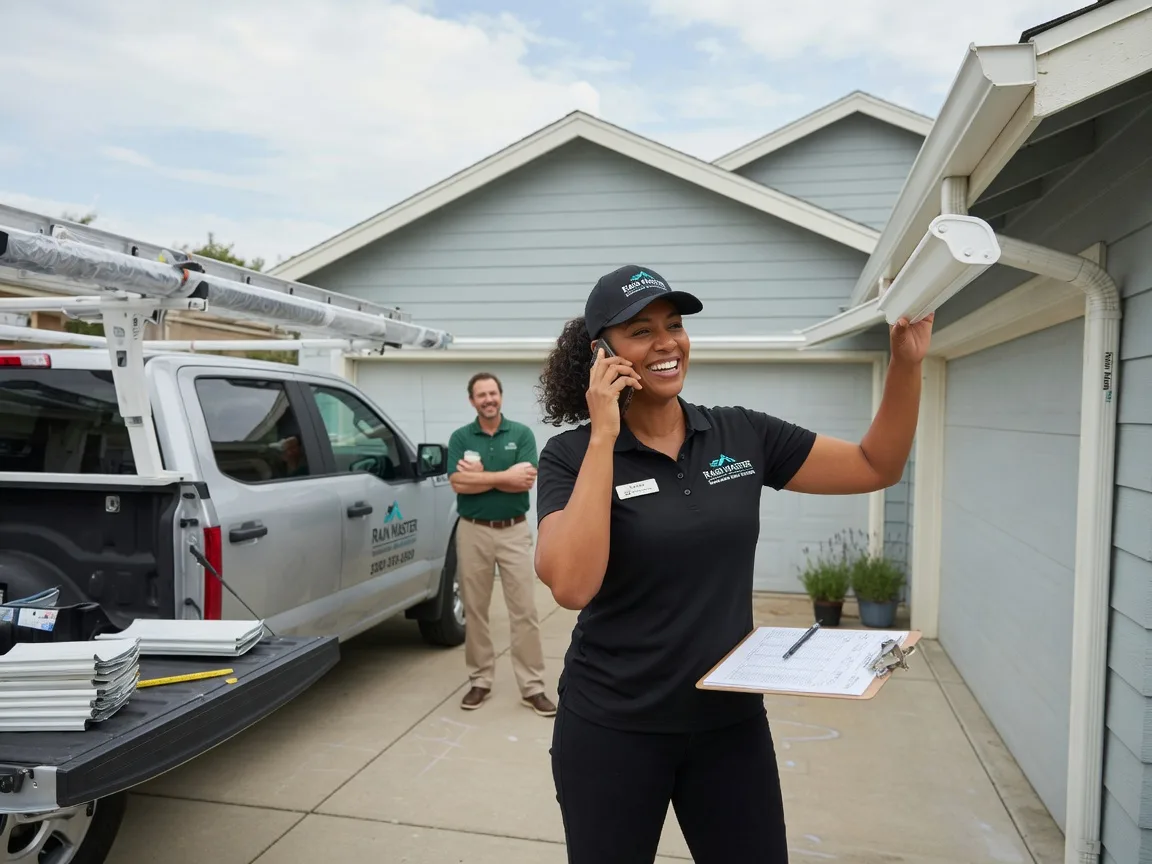 Gutter Installation Trinity, AL FAQs
